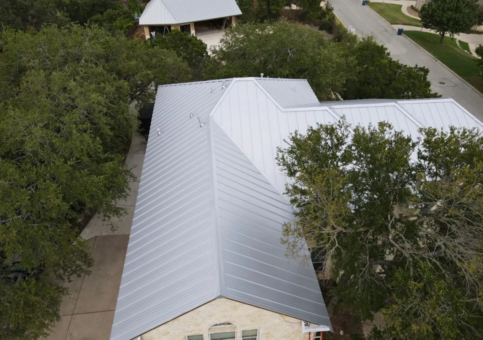 Metal Roofing services in Grimes, IA